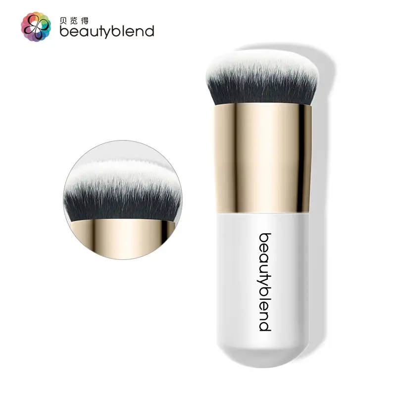 Best portable makeup multifunctional blush loose powder makeup brush foundation brush