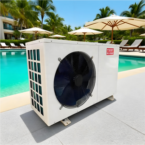 Hồ bơi bơm nhiệt hồ bơi nóng sưởi ấm làm mát nước nóng Hồ bơi bơm nhiệt không khí để bơm nhiệt nước - Product Image 1