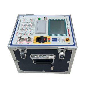 Wrindu RD6001 Capacitancia y Tan Delta Prueba de transformador Alta calidad Tan Delta Test Kit Aislamiento Aceite Tan Delta Tester - Product Image 1