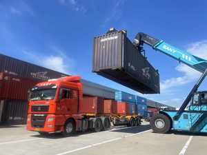 La empresa de producción de contenedores profesionales Fujian Xiamen proporciona contenedores para el envío - Product Image 5