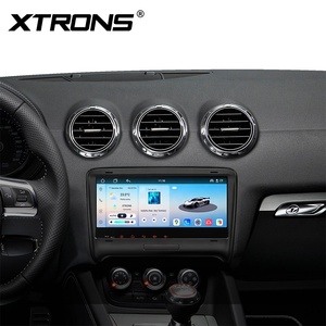 XTRONS 8.8" Android <b>Car</b> Player <b>for</b> Audi TT MK2 8J UNISOC 7865 4+64GB Global 4G AKM 7604 Dual BT QLED Screen Gyro Coaxial Output - Product Image 6