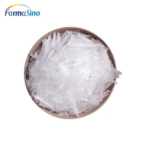 Wholesale High Purity Menthol Crystal 99% Menthol