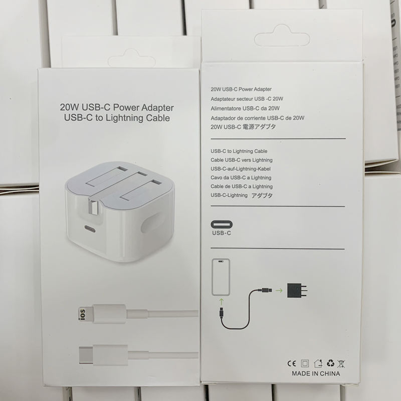 Ensemble blanc 20W C à L