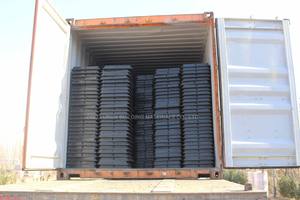 300X300mm 가벼운 의무와 뜨거운 판매 좋은 품질의 맨홀 커버 - Product Image 6