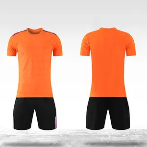 New Light Board Club Football Uniform Custom Game Jersey Custom Sports Uniform Suit Men's Student Game Equipment