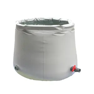 Rain water barrel garden irrigation rainwater collect onion water tank