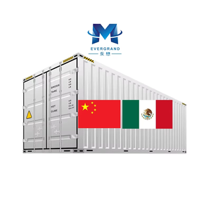 EVERGRAND SHIPPING Fret maritime LCL+Express de Guangzhou Chine à Manzanillo Mexique Livraison porte à porte pour marchandises dangereuses et marchandises générales - Product Image 1