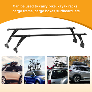 Rail <span class=keywords><strong>de</strong></span> galerie <span class=keywords><strong>de</strong></span> <span class=keywords><strong>toit</strong></span> pour Suv 4x4, accessoires universels tout-terrain, vente en gros - Product Image 2