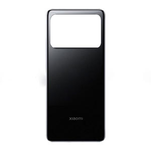 Carcasa Trasera de Repuesto Negra para Xiaomi Mi 11 Ultra - Product Image 1