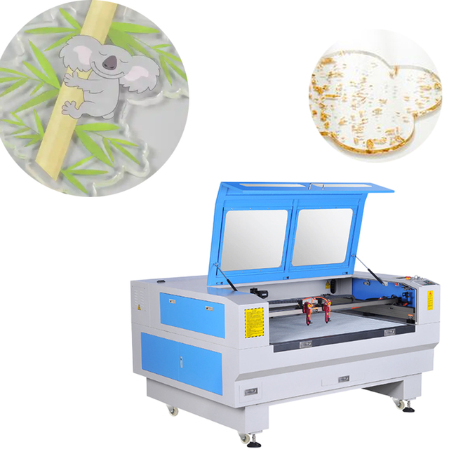 Small Business Co2 Engraver Laser Cutting Machine Mobile Screen Protector Plywood Acrylic Leather