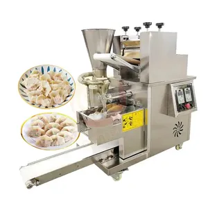 Cường độ lao động thấp samosa gấp giá máy pelmeni làm bánh bao tự động Maker Máy ravioli lớn empanada máy