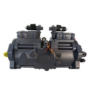Pompe à piston axial jumelle K3V112DT-165R pour ForPC220-8 DX225LC-7 pour des pièces de machines de construction R215-9C - Product Image 1