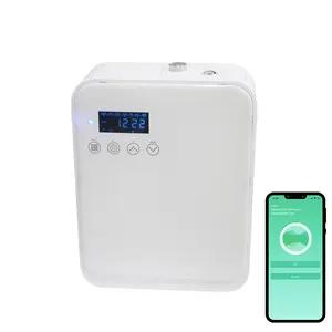 Ivyaroma ad alto Volume intelligente di lusso deodorante per ambienti aromaterapia macchina Aroma olio profumo diffusore per il bagno - Product Image 1