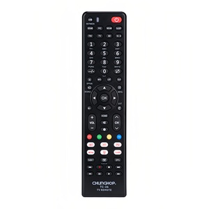 Telecomando Universale per <span class=keywords><strong>TV</strong></span> Samsung, LG, Sony, <span class=keywords><strong>Toshiba</strong></span>, Sharp, Hisense, LED, LCD, Smart <span class=keywords><strong>TV</strong></span>, Sostituzione Telecomando, Vendita all'Ingrosso - Product Image 1