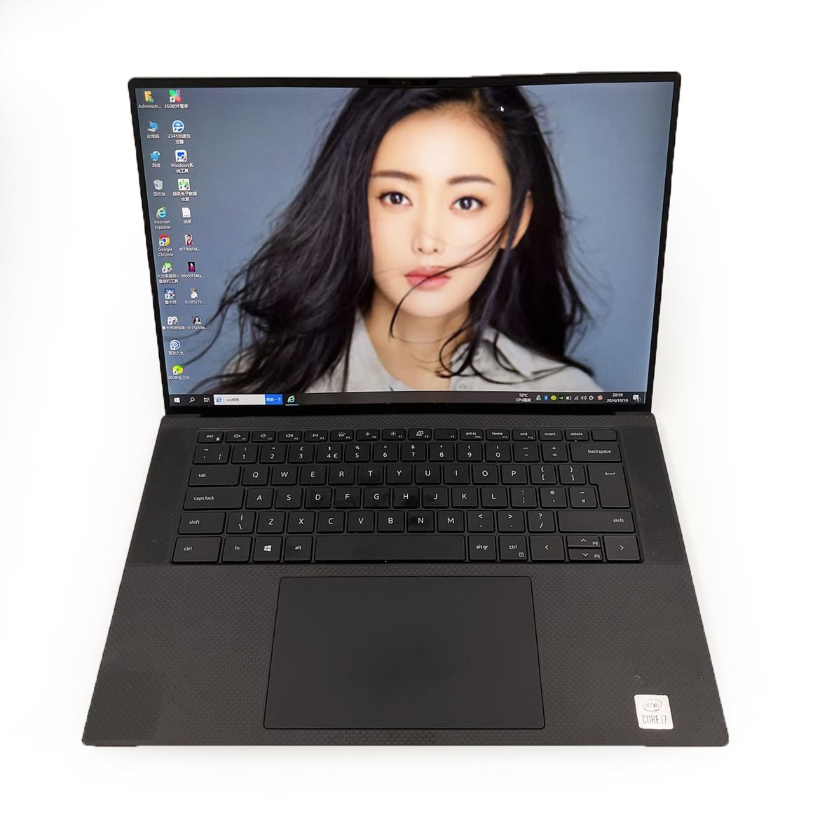 สำหรับ5550ความแม่นยำของ Dell