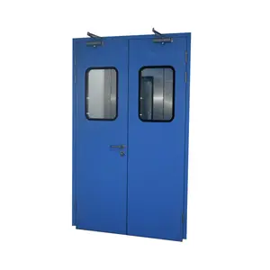 Customized GMP Clean Room Doors for Food Industry and Hospital