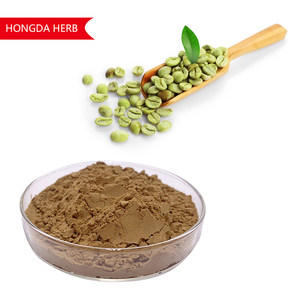 대량 재고 순수 녹색 커피 콩 추출물 50% 클로로겐산 - Product Image 2