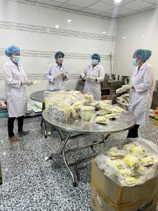 Tiras de Corazón de Coco Joven Secas y Envasadas al Vacío de Alta Calidad |   Exportador Mayorista de Vietnam |   Coco Rallado Vegano Saludable - Product Image 3