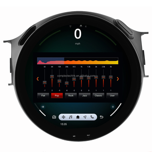 Autoradio Android 11,7 pouces avec écran tactile, lecteur multimédia DVD pour BMW Mini Cooper F54 2016-2023 - Product Image 6