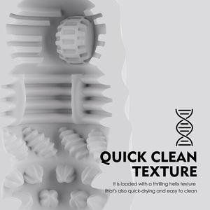 WINYI新着オナホール卵卸売OEM ODM大人のおもちゃ男性用ソフトオナニーカップ - Product Image 3