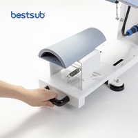 Harga Mesin Press Panas untuk Sablon Sublimasi Pelindung Kaki Grosir Kustom Laris Manis