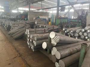 Barre d'acier au carbone prix d'usine barre d'acier forgée laminée à chaud 42CrMo SAE 1045 4140 4340 8620 8640 barres rondes en acier allié - Product Image 2