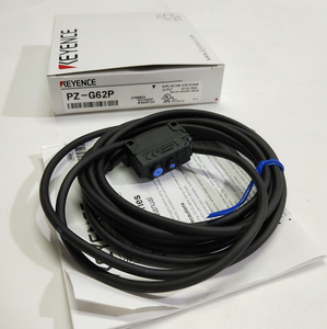 En stock, câble rétro-réfléchissant carré original PZ-G62P, type PNP - Product Image 4