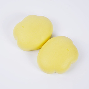 ของเล่นบีบคลายเครียด รุ่น QH-023 รูปทรงเมฆนุ่มฟู แบบจำลอง PU Slow Rebound บรรจุในถุงเปล่า สำหรับทุกวัย - Product Image 5