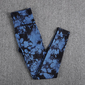 Custom logo Anticellulite Butt Lifting <strong>Leggings</strong> <strong>Women</strong> Seamless Tie Dye <strong>Leggings</strong> Gym Apparel <strong>for</strong> <strong>Women</strong> <strong>Women</strong> Sportswear Fitness - Product Image 6