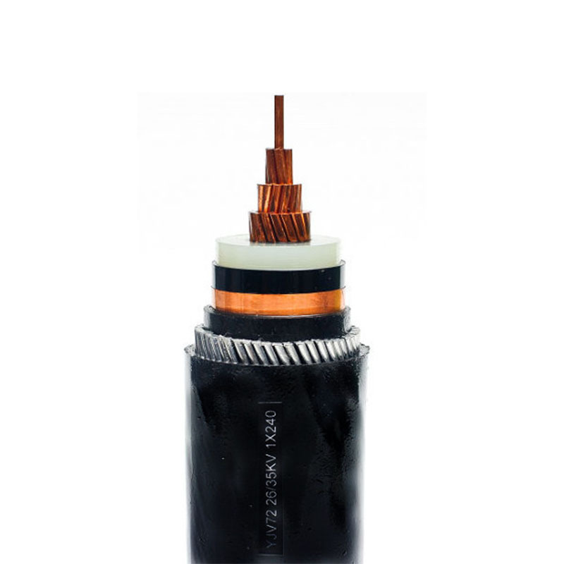 YJV32 26/<strong>35kv</strong> mv Copper Conductor Xlpe 1c 240mm 300mm Electrical <strong>Power</strong> <strong>Cables</strong>