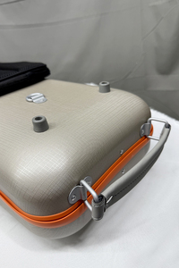 Estuche para Instrumento Musical Sinomusik de Alta Calidad, Nuevo de Fábrica, Material de <span class=keywords><strong>PC</strong></span>, Portátil, Rectangular, de Fibra de Vidrio para Violín, VFC-03 - Product Image 4