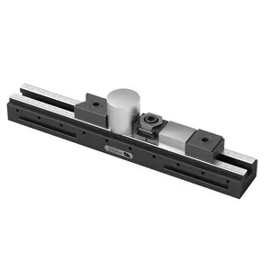 Kamishiro 440C CNC OKC Vise chính xác mini làm việc kẹp khí nén phay công cụ máy phổ Vise cho máy CNC