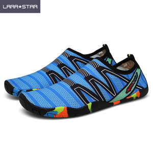 LS186 <span class=keywords><strong>Chaussures</strong></span> d'eau squat Doux pour la peau <span class=keywords><strong>Chaussures</strong></span> de wading d'extérieur Offre Spéciale <span class=keywords><strong>Chaussures</strong></span> de plage de natation - Product Image 2