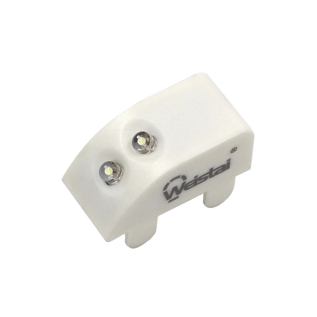 Hot Sale CHINA Vibration Sensor Hinge Light for Door Hinge with Battery Furniture Hinge Led Lighting WST-1813-6