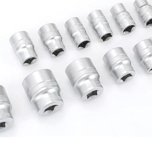 Hộ gia đình toàn diện OEM hỗ trợ 131 pcs cờ lê tay áo tuốc nơ vít và kìm tự động sửa chữa công cụ thiết lập - Product Image 4