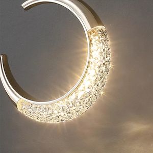 Wohnzimmer-Design Nachttisch Metall Einfache Lineare LED-Pendelleuchte Moderne Lampe mit Verstellbarem Kabel Hängelampe - Product Image 4