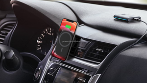 Nhanh chóng từ tính không dây sạc pad được trang bị với so sánh từ lực lượng để Apple Magsafe sạc - Product Image 6