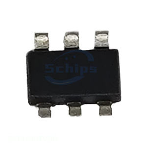 Servicio Integral Original para Pedidos de Componentes Electrónicos, Gestión de Energía (PMIC) SCT2600TVBR SOT 23 6 Thin, TSOT 23 6 4.5V 60V Vin - Product Image 1
