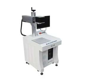 Machine de marquage laser UV Blue Elephant ELECNC pour matériaux plastiques et métalliques - Product Image 6