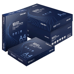 Deli Copy Paper A4 70g White Office Use 500 Sheets Per Box - Product Image 5