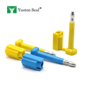 <span class=keywords><strong>Yuston</strong></span> YTBS105 Sceau à boulon pour boîte de chargement 8 mm, haute sécurité, en ABS et acier à faible teneur en carbone Q235A, avec code QR, multicolore, pour logistique et transport routier - Product Image 5