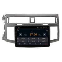 Android 10.0 DSP Auto GPS Navigator Multimedia Autoradio Stereo Head Unit Blauer Zahn für Toyota Avalon 2006 2007 2008 2009 2010