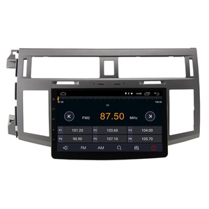 Android10.0 DSP, navegador GPS para coche, Radio Multimedia para coche, Unidad Principal estéreo, diente azul para Toyota Avalon 2006 2007 2008 2009 2010 - Product Image 2