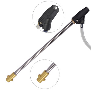 High Pressure Cleaner <b>Sandblasting</b> Gun With 3M Hose And Ceramic Nozzle For Degreasing And Cold Water Cleaning - Product Image 4