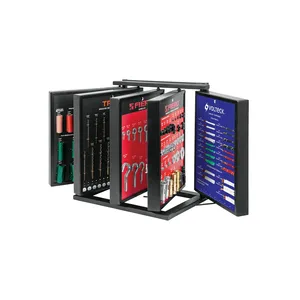 Truper moderno espositore in pietra lucidato superficie di vendita al dettaglio di abbigliamento Rack per uso di visualizzazione del centro commerciale - Product Image 1