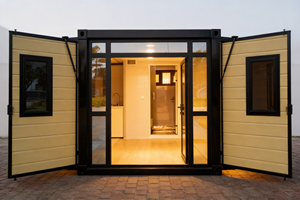 Casas Contenedor Expandibles, Modernas, Modulares, Móviles, Prefabricadas, Viviendas Prefabricadas, <span class=keywords><strong>Casa</strong></span> Contenedor Portátil - Product Image 6