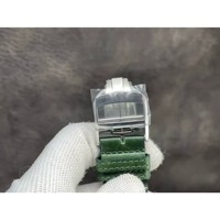 Jam Tangan Pria Klasik Retro Berkualitas Tinggi, Casing Baja Tahan Karat, Kaca Kristal Safir, Jam Tangan Mekanik Otomatis Tahan Air