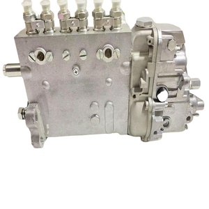 Bomba de Inyección de Combustible 33100-8C715 para Excavadora Hyundai R210-7, Motor Diésel Mitsubishi 6D16 - Product Image 4