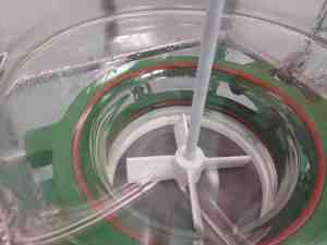 50L 100L 200L 300L 500L 진공 결정화기 재킷형 유리 파일럿 스케일 결정화 반응기 필터 플레이트 포함 - Product Image 4