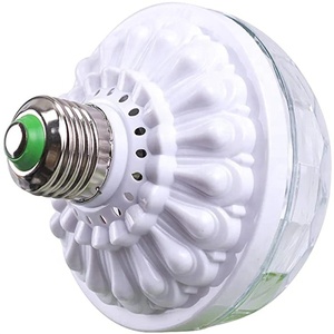 <span class=keywords><strong>Ampoule</strong></span> <span class=keywords><strong>LED</strong></span> rotative automatique E27, 6W, 2 pièces, éclairage de scène, <span class=keywords><strong>effet</strong></span> <span class=keywords><strong>stroboscopique</strong></span>, fête magique, Disco, lampes - Product Image 5